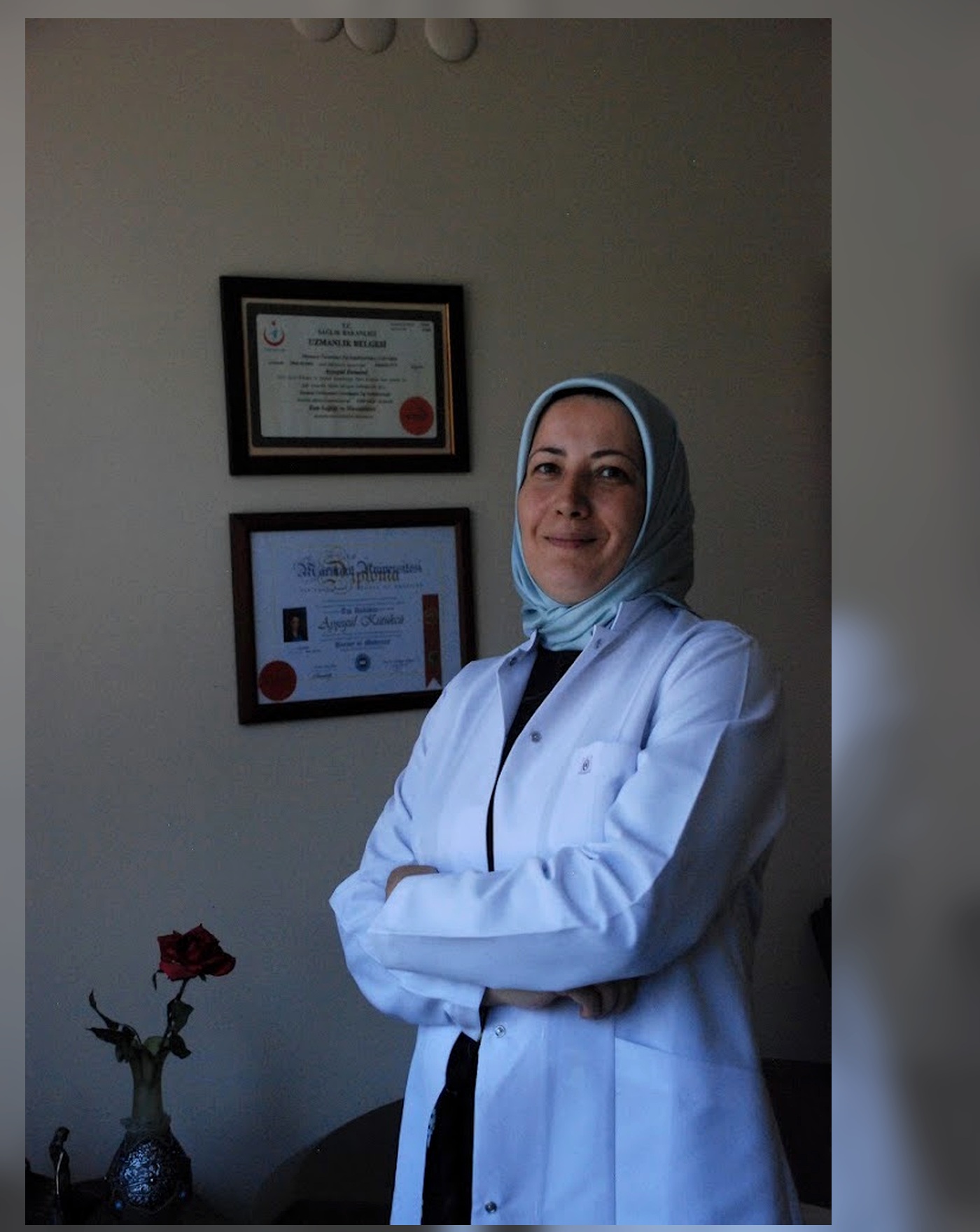 Uzm. Dr. Ayşegül Demirel